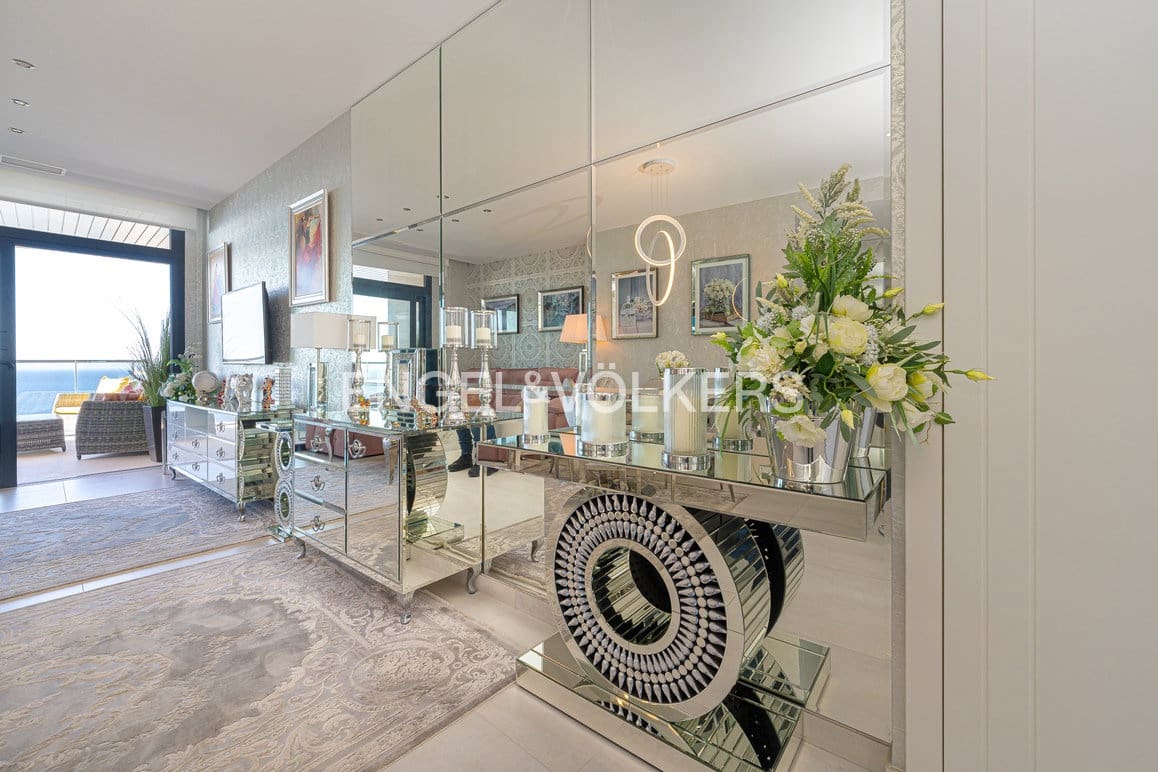 2 sypialnia Apartament na sprzedaż w Benidorm z basenem garażem - 695 000 € (Ref: 9779077)