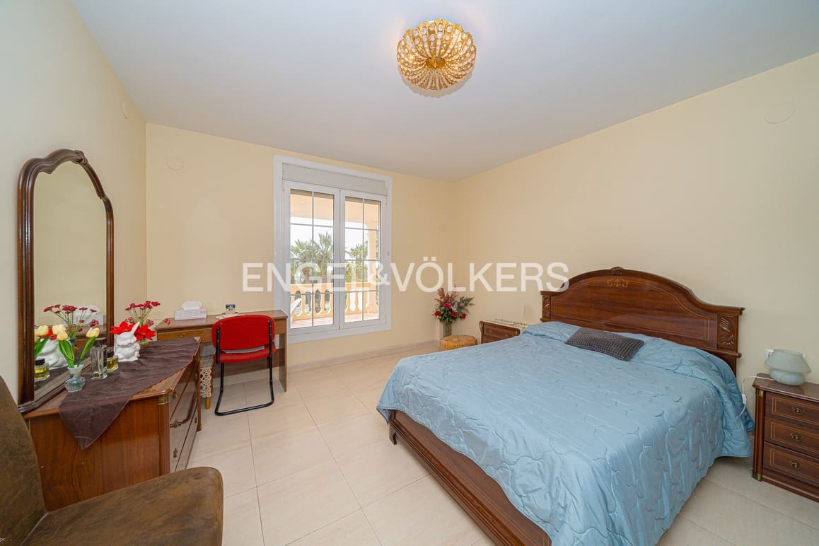 7 soveværelse Villa til salg i Benidorm med swimmingpool garage - € 1.635.000 (Ref: 9789436)