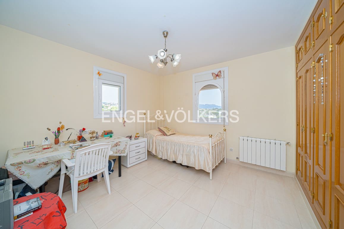 7 soveværelse Villa til salg i Benidorm med swimmingpool garage - € 1.635.000 (Ref: 9789436)