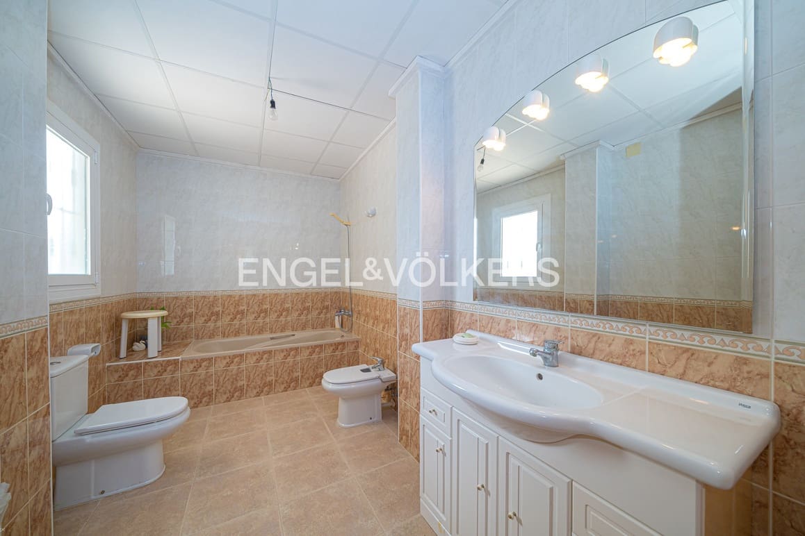 7 soveværelse Villa til salg i Benidorm med swimmingpool garage - € 1.635.000 (Ref: 9789436)