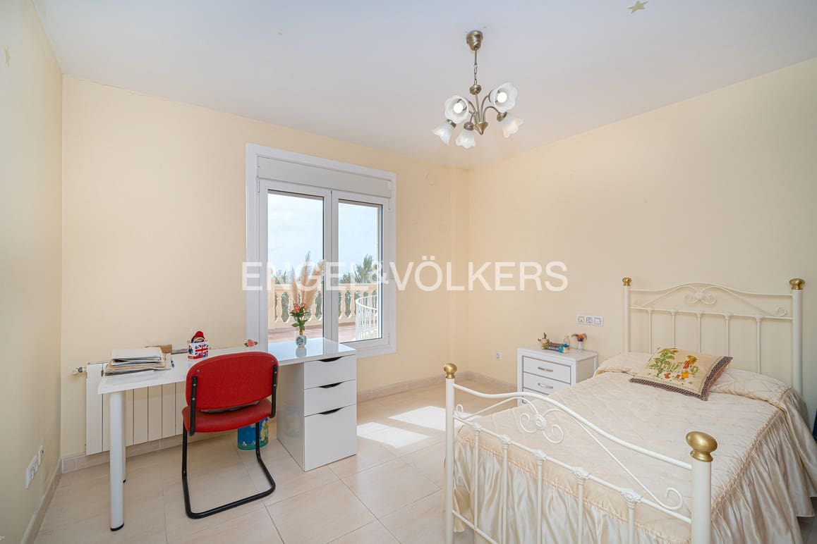 7 soveværelse Villa til salg i Benidorm med swimmingpool garage - € 1.635.000 (Ref: 9789436)