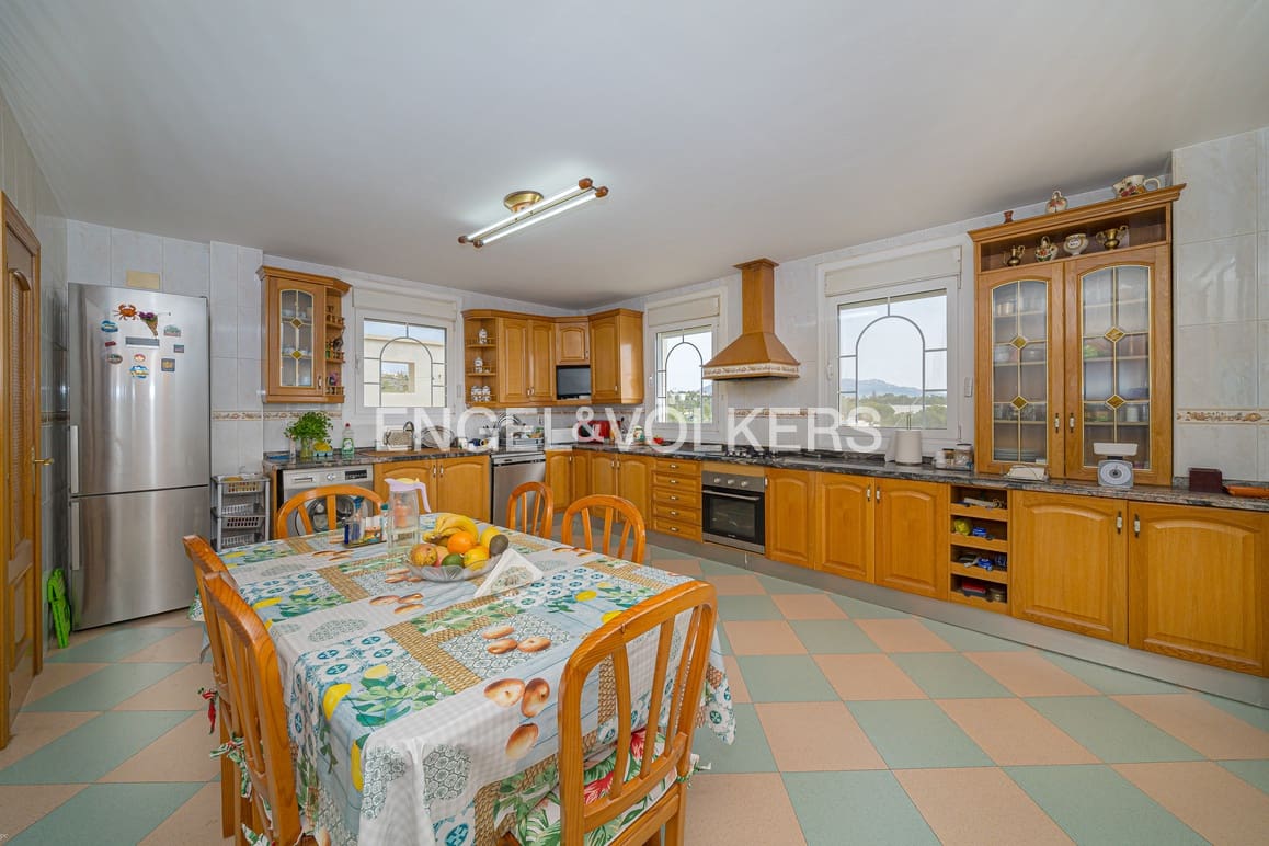 7 soveværelse Villa til salg i Benidorm med swimmingpool garage - € 1.635.000 (Ref: 9789436)