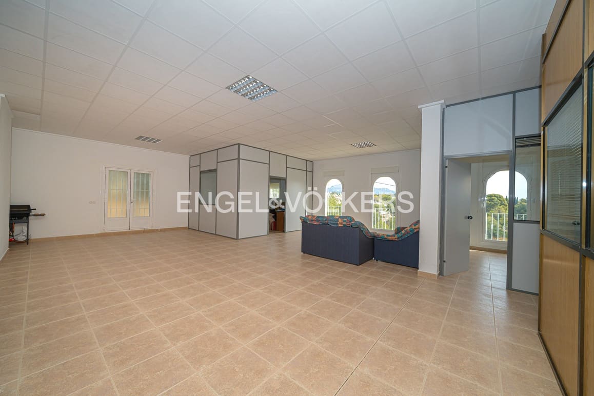 7 soveværelse Villa til salg i Benidorm med swimmingpool garage - € 1.635.000 (Ref: 9789436)