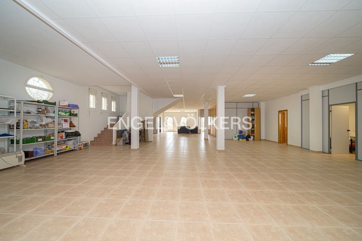 7 soveværelse Villa til salg i Benidorm med swimmingpool garage - € 1.635.000 (Ref: 9789436)