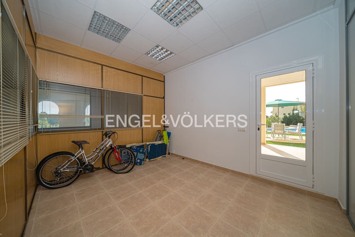 7 soveværelse Villa til salg i Benidorm med swimmingpool garage - € 1.635.000 (Ref: 9789436)