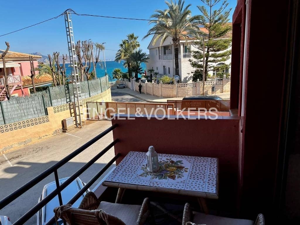 Apartamento de 1 habitación en Albir en venta - 225.000 € (Ref: 9793662)