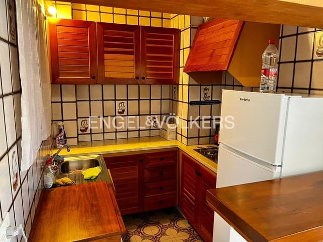 Apartamento de 1 habitación en Albir, Alfaz del Pi / L'Alfàs del Pi en venta - 225.000 € (Ref: 9793662)