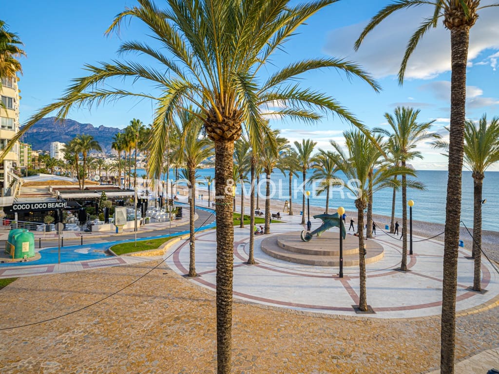 Apartamento de 1 habitación en Albir en venta - 225.000 € (Ref: 9793662)