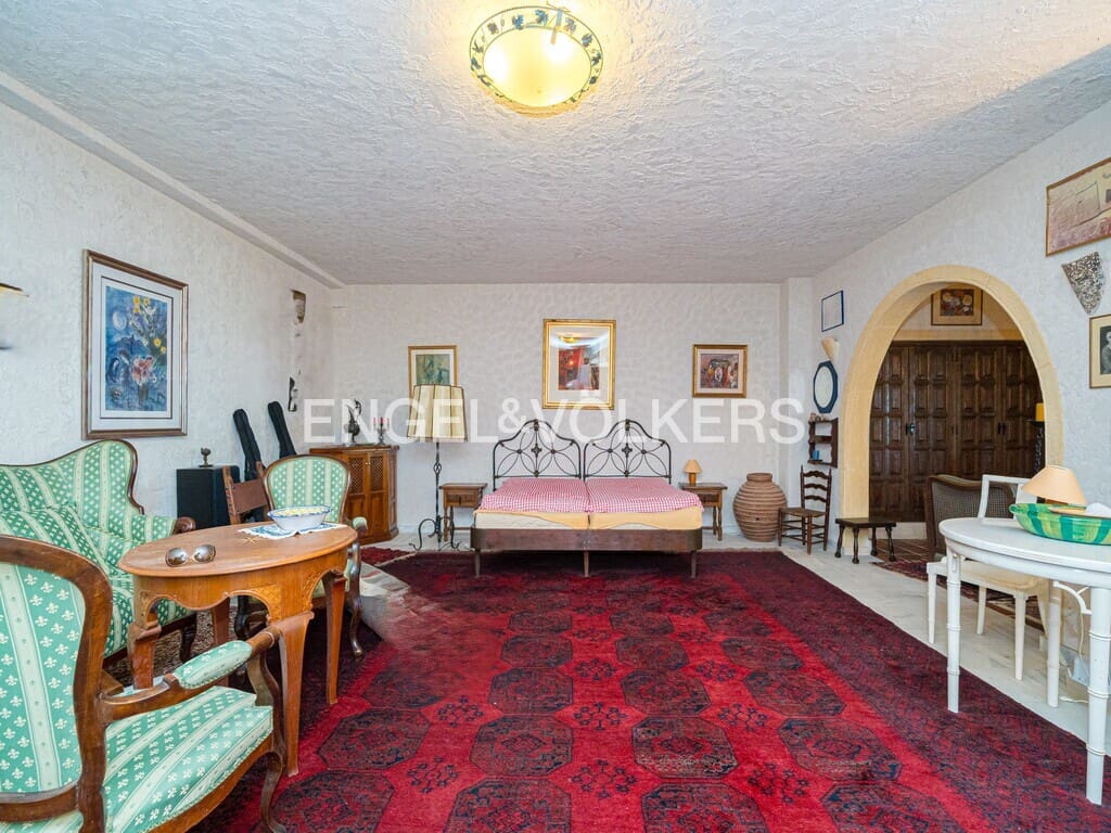 5 soveværelse Villa til salg i Finestrat med swimmingpool garage - € 1.395.000 (Ref: 9802869)