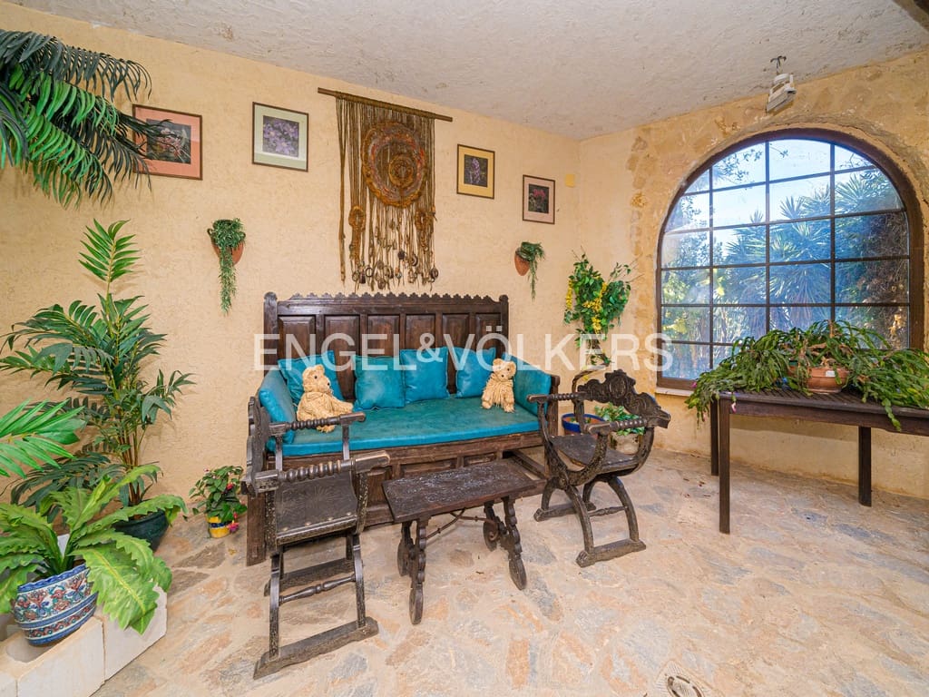 5 soveværelse Villa til salg i Finestrat med swimmingpool garage - € 1.395.000 (Ref: 9802869)