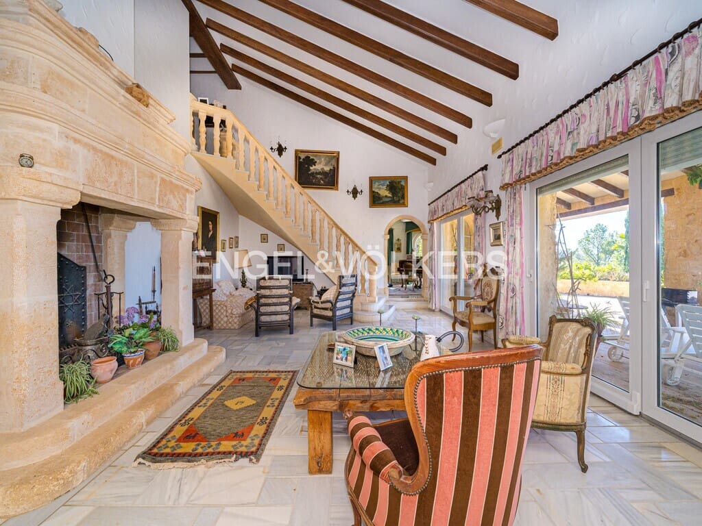 5 soveværelse Villa til salg i Finestrat med swimmingpool garage - € 1.395.000 (Ref: 9802869)