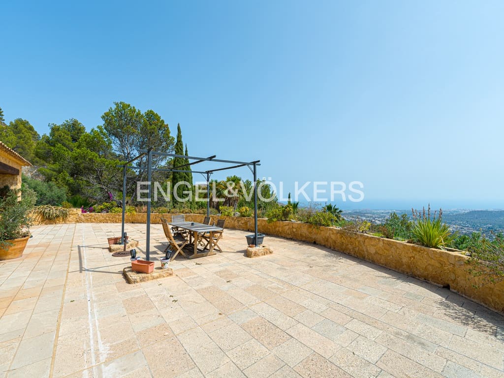 5 soveværelse Villa til salg i Finestrat med swimmingpool garage - € 1.395.000 (Ref: 9802869)