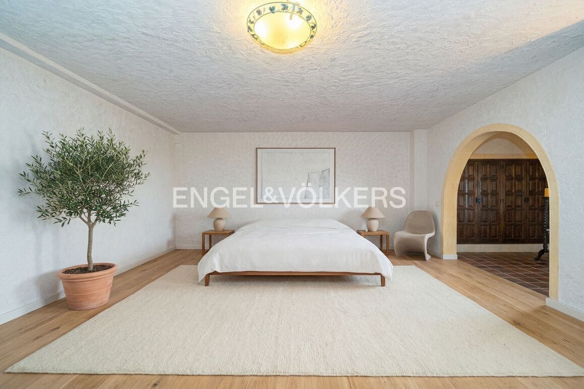 5 soveværelse Villa til salg i Finestrat med swimmingpool garage - € 1.395.000 (Ref: 9802869)