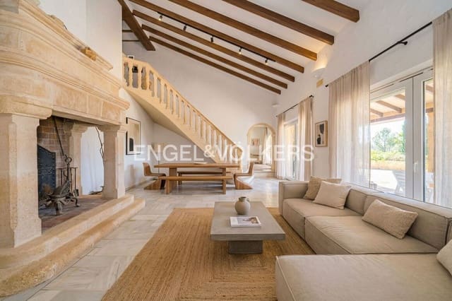 5 sovrum Villa till salu i Finestrat Pueblo, Finestrat med pool garage - 1 395 000 € (Ref: 9802869)