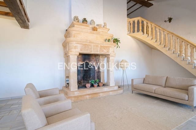 5 sovrum Villa till salu i Finestrat Pueblo, Finestrat med pool garage - 1 395 000 € (Ref: 9802869)