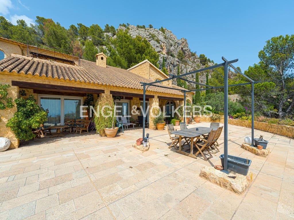 5 sovrum Villa till salu i Finestrat med pool garage - 1 395 000 € (Ref: 9802869)