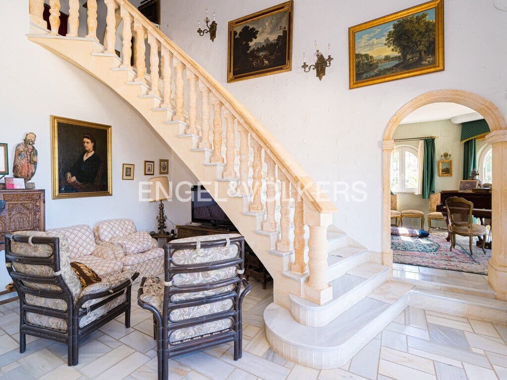 5 sovrum Villa till salu i Finestrat med pool garage - 1 395 000 € (Ref: 9802869)