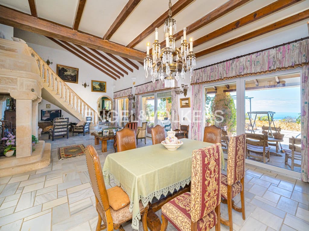 5 sovrum Villa till salu i Finestrat med pool garage - 1 395 000 € (Ref: 9802869)