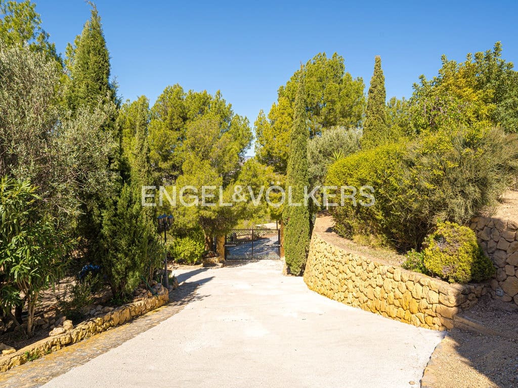 5 sovrum Villa till salu i Finestrat med pool garage - 1 395 000 € (Ref: 9802869)