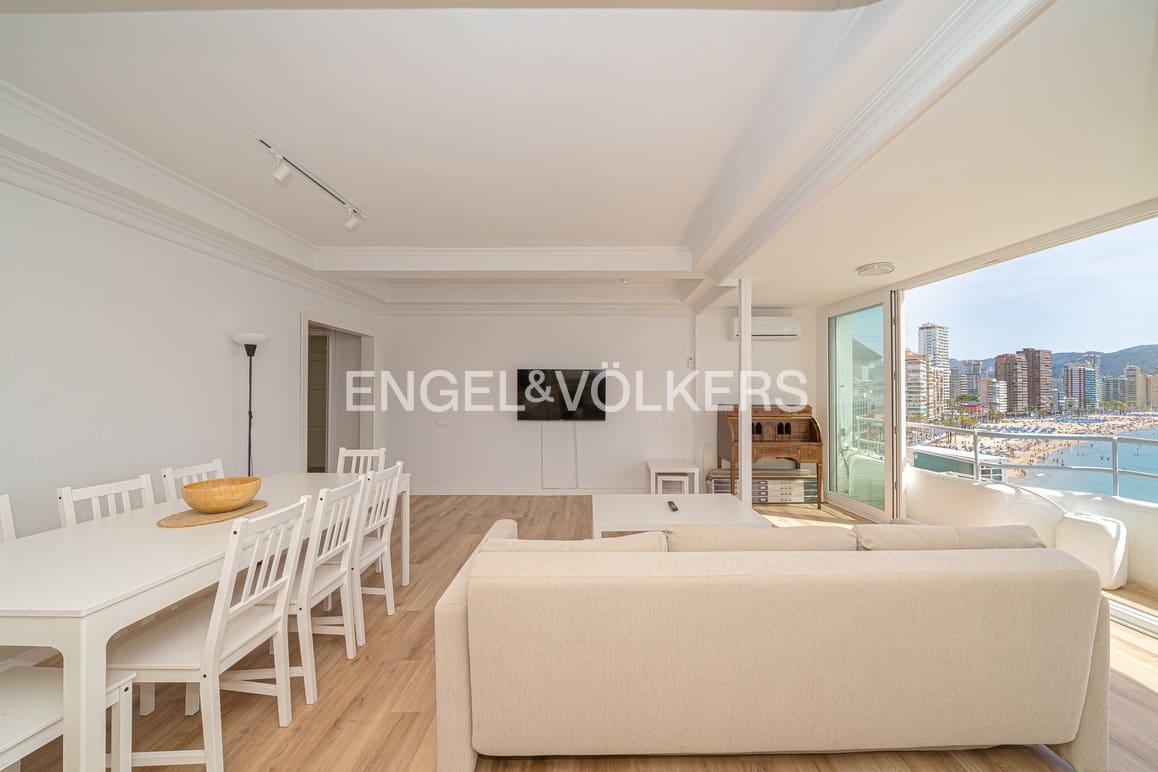 3 chambre Appartement à vendre à Benidorm - 630 000 € (Ref: 9803760)