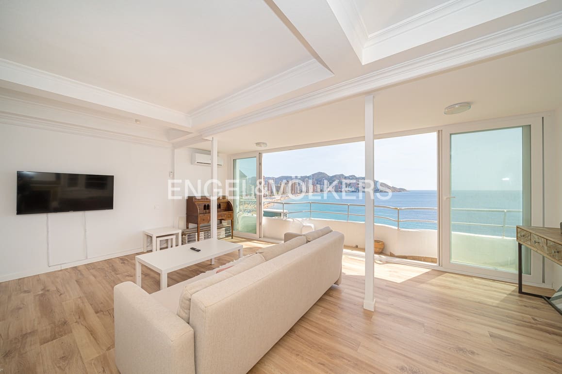 3 chambre Appartement à vendre à Benidorm - 630 000 € (Ref: 9803760)