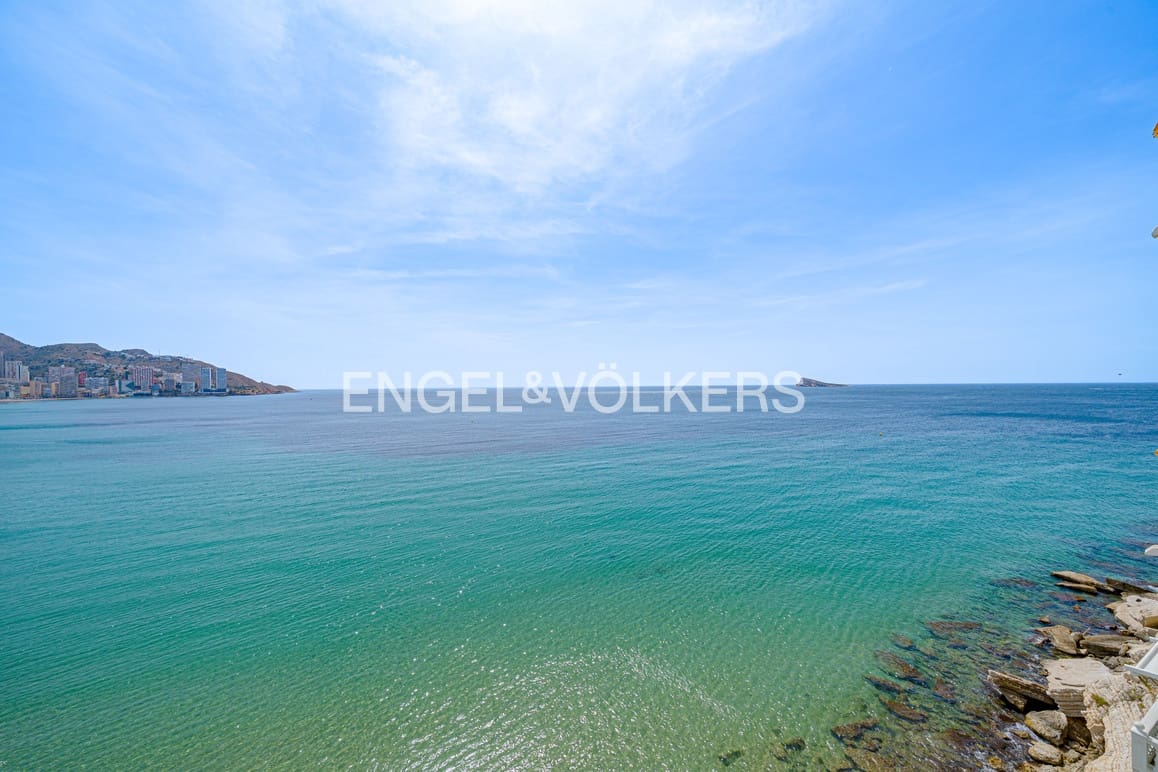 3 chambre Appartement à vendre à Benidorm - 630 000 € (Ref: 9803760)