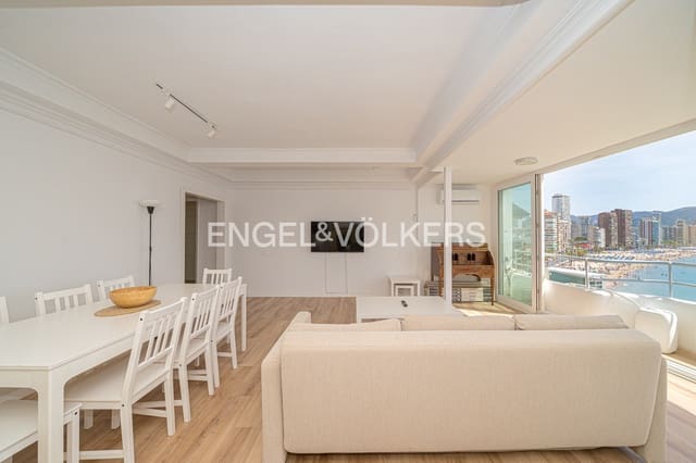 3 chambre Appartement à vendre à Benidorm - 630 000 € (Ref: 9803760)