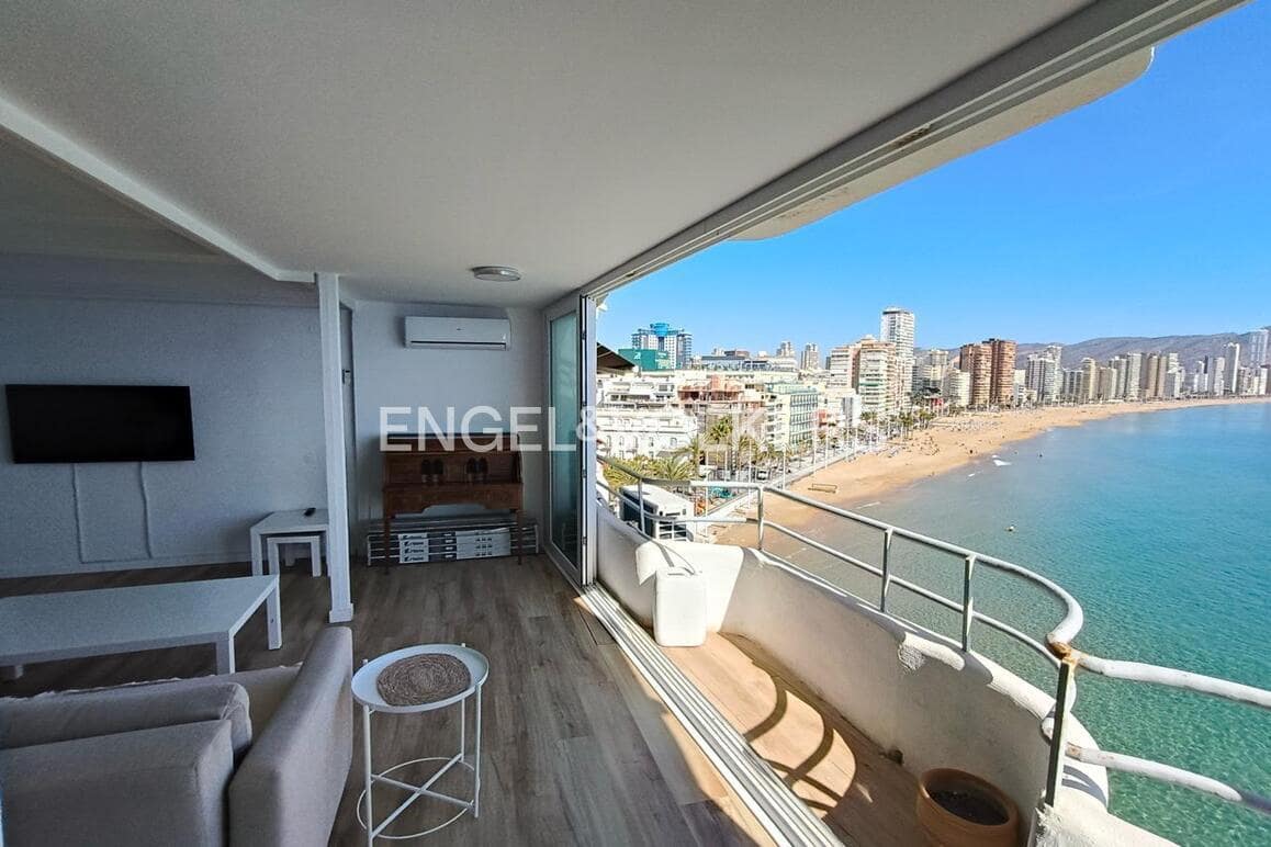 3 chambre Appartement à vendre à Benidorm - 630 000 € (Ref: 9803760)