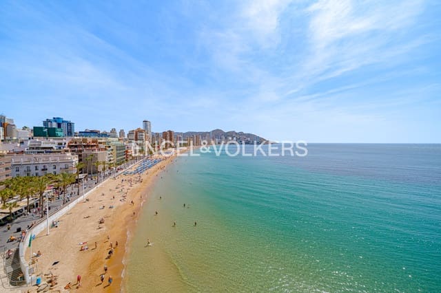 3 chambre Appartement à vendre à Benidorm - 630 000 € (Ref: 9803760)