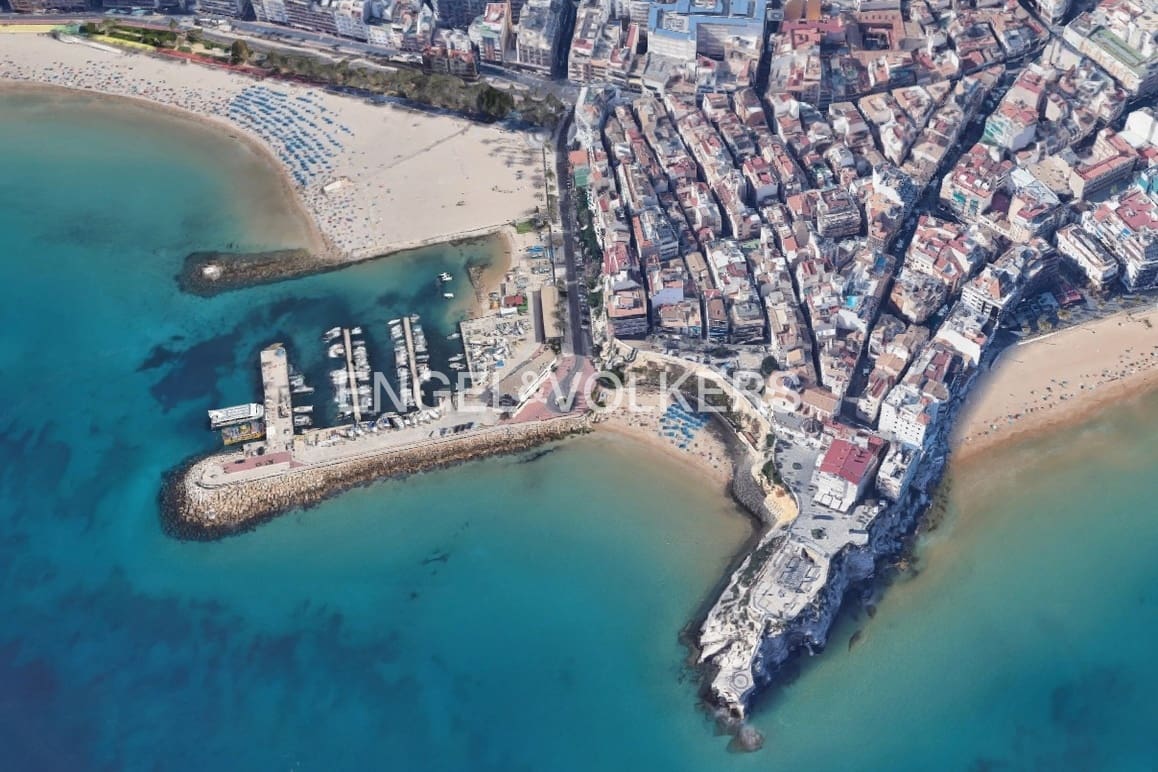 3 chambre Appartement à vendre à Benidorm - 630 000 € (Ref: 9803760)