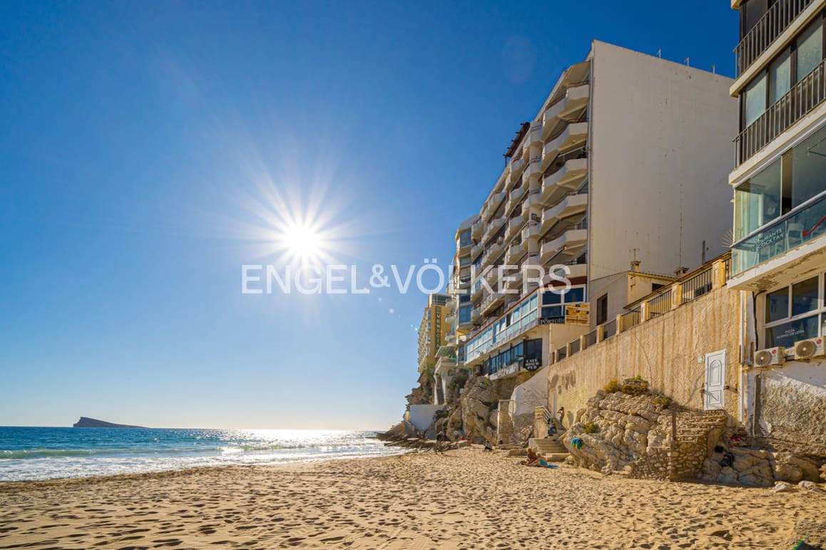 3 chambre Appartement à vendre à Benidorm - 630 000 € (Ref: 9803760)