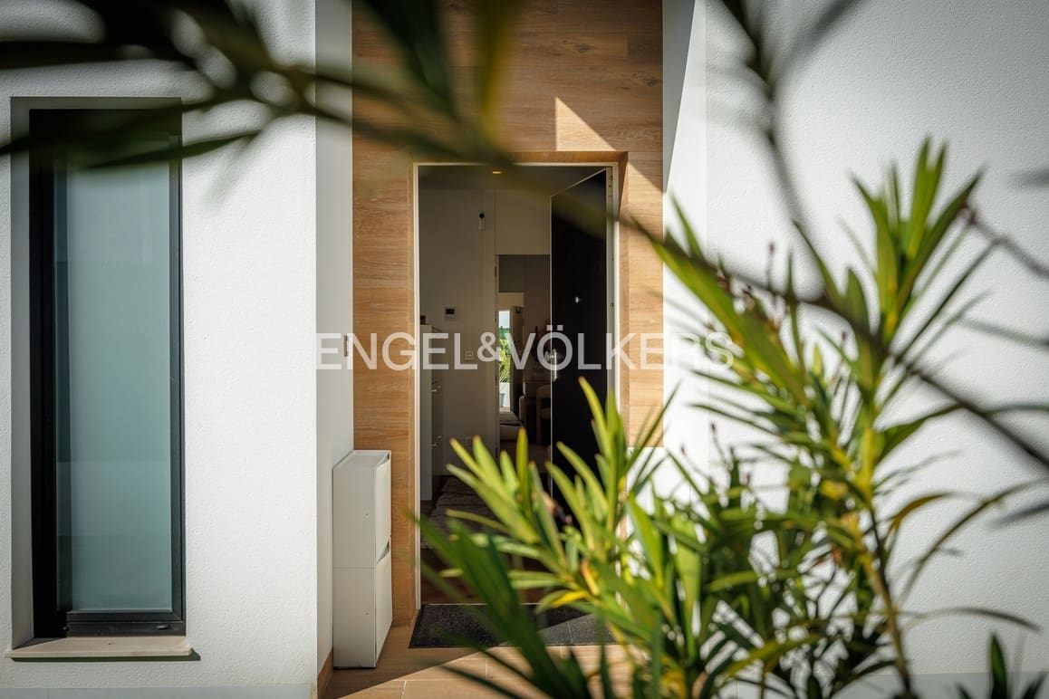 4 soverom Villa til salgs i Finestrat med svømmebasseng garasje - € 795 000 (Ref: 9807169)