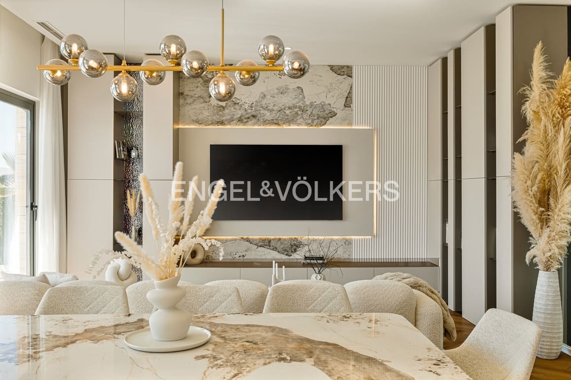 4 soverom Villa til salgs i Finestrat med svømmebasseng garasje - € 795 000 (Ref: 9807169)