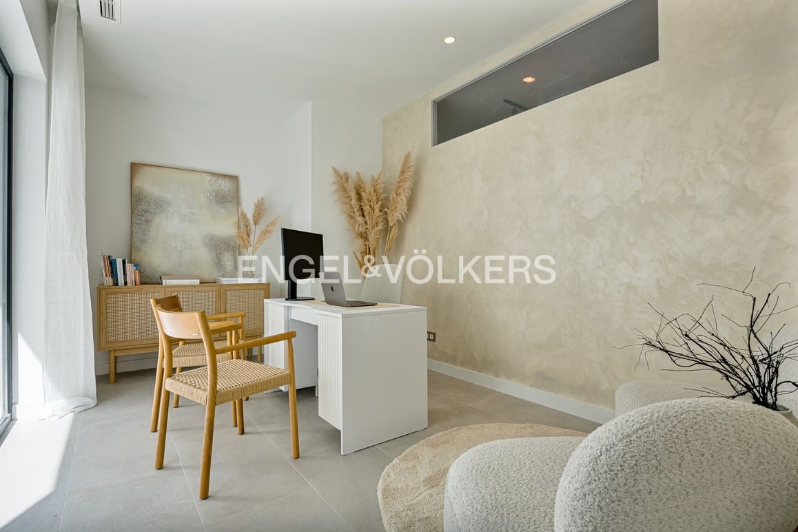 4 soverom Villa til salgs i Finestrat med svømmebasseng garasje - € 795 000 (Ref: 9807169)