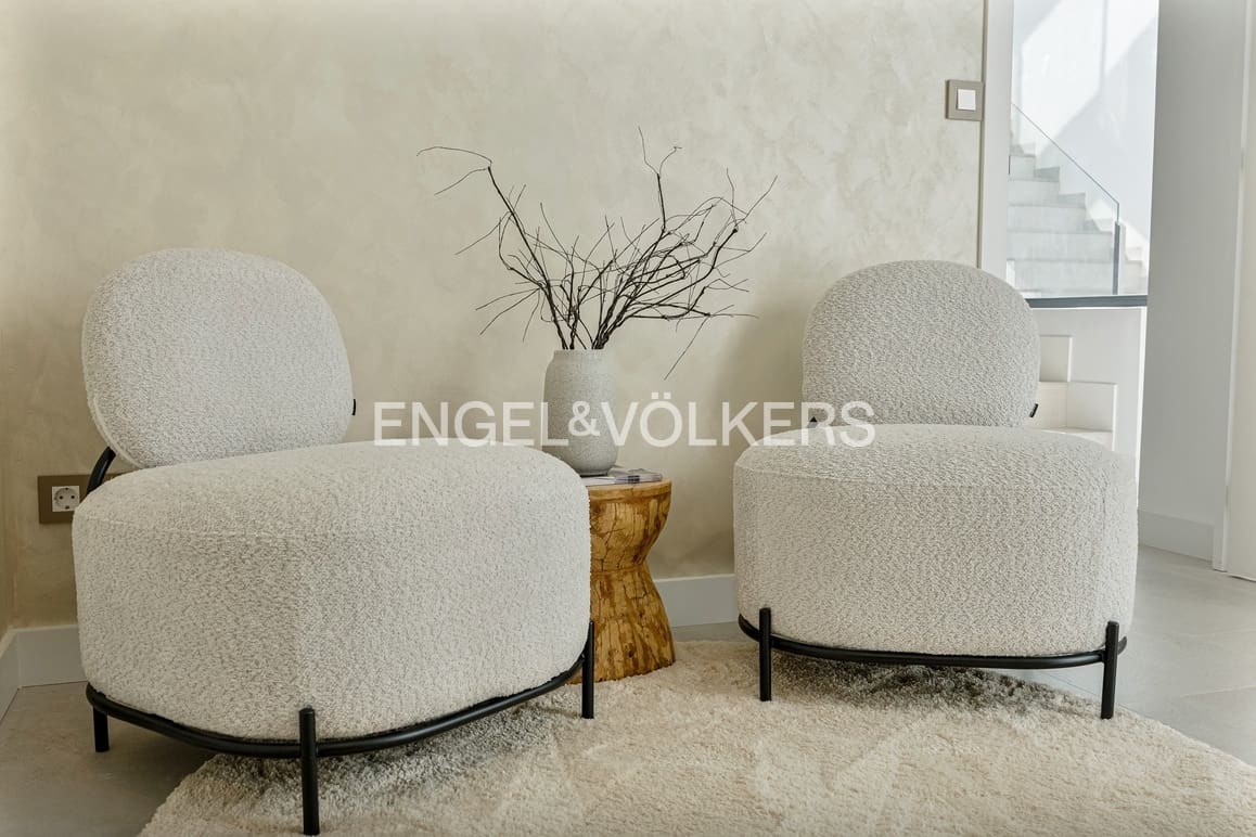 4 soverom Villa til salgs i Finestrat med svømmebasseng garasje - € 795 000 (Ref: 9807169)