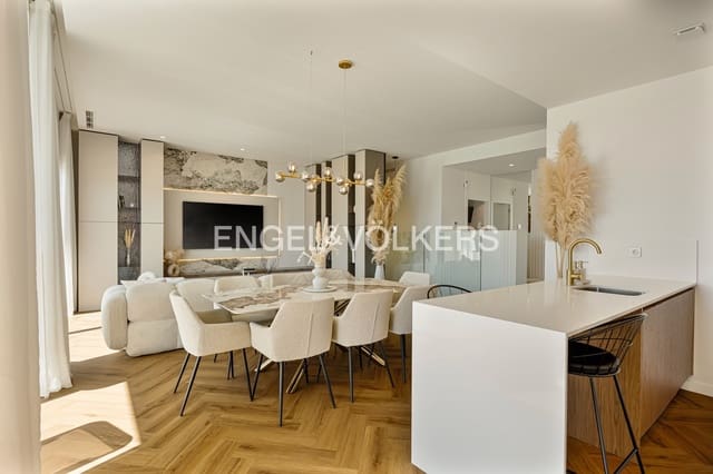 4 soverom Villa til salgs i Finestrat med svømmebasseng garasje - € 795 000 (Ref: 9807169)