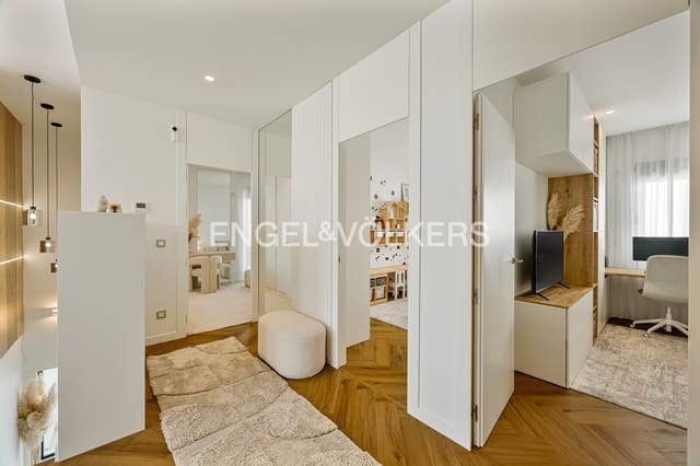 4 soverom Villa til salgs i Finestrat med svømmebasseng garasje - € 795 000 (Ref: 9807169)