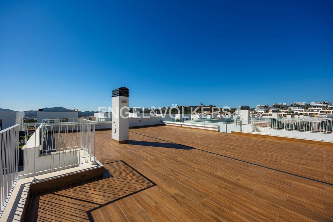 4 soverom Villa til salgs i Finestrat med svømmebasseng garasje - € 795 000 (Ref: 9807169)