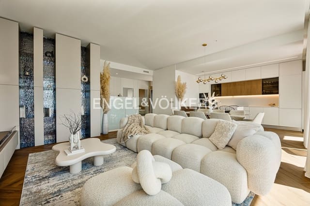 4 soverom Villa til salgs i Finestrat med svømmebasseng garasje - € 795 000 (Ref: 9807169)