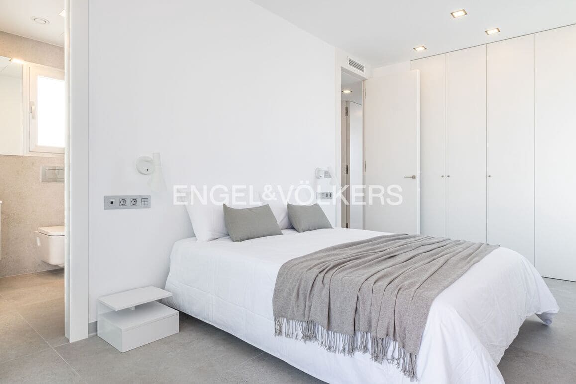 3 Zimmer Villa zu verkaufen in Finestrat mit Pool Garage - 695.000 € (Ref: 9807170)