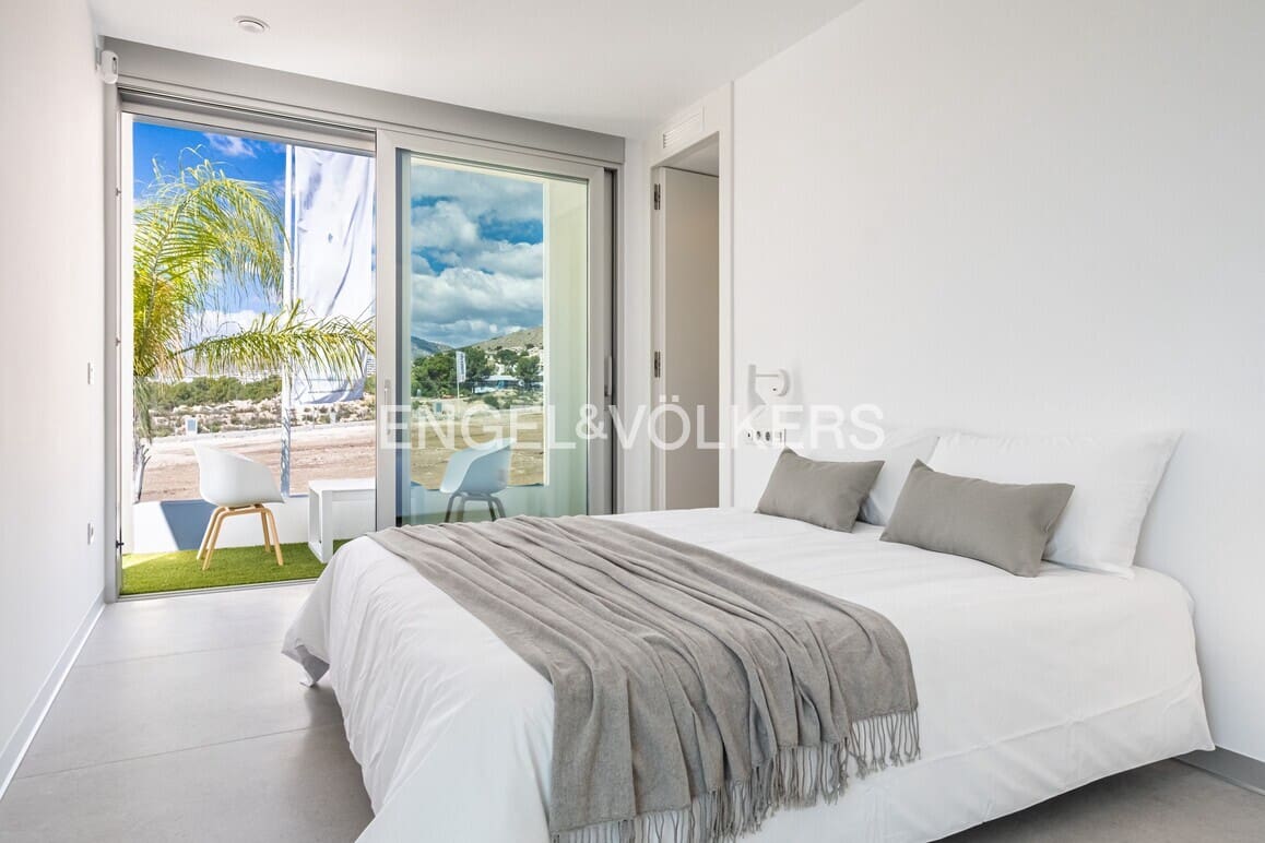 3 Zimmer Villa zu verkaufen in Finestrat mit Pool Garage - 695.000 € (Ref: 9807170)