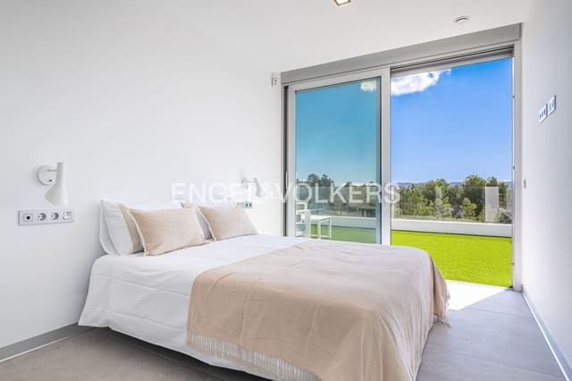 3 Zimmer Villa zu verkaufen in Finestrat mit Pool Garage - 695.000 € (Ref: 9807170)