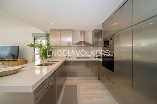 3 soveværelse Villa til salg i Finestrat med swimmingpool garage - € 625.000 (Ref: 9809825)