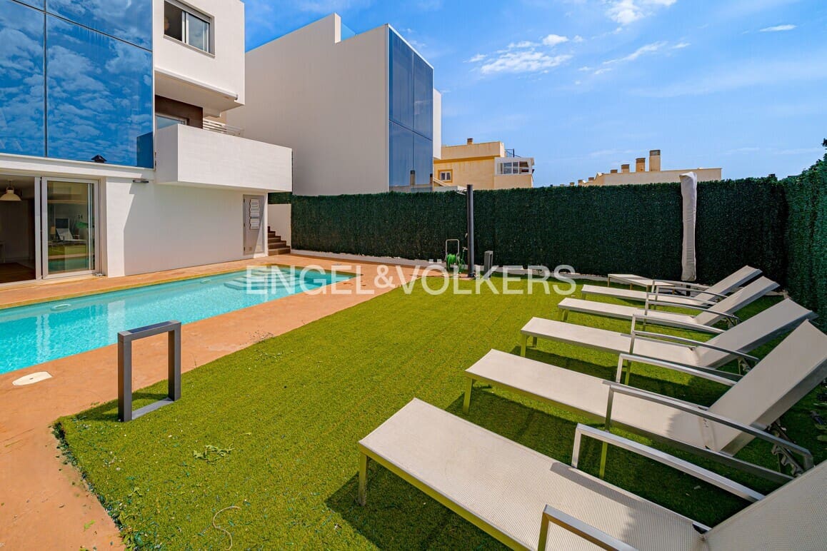 3 soveværelse Villa til salg i Finestrat med swimmingpool garage - € 625.000 (Ref: 9809825)