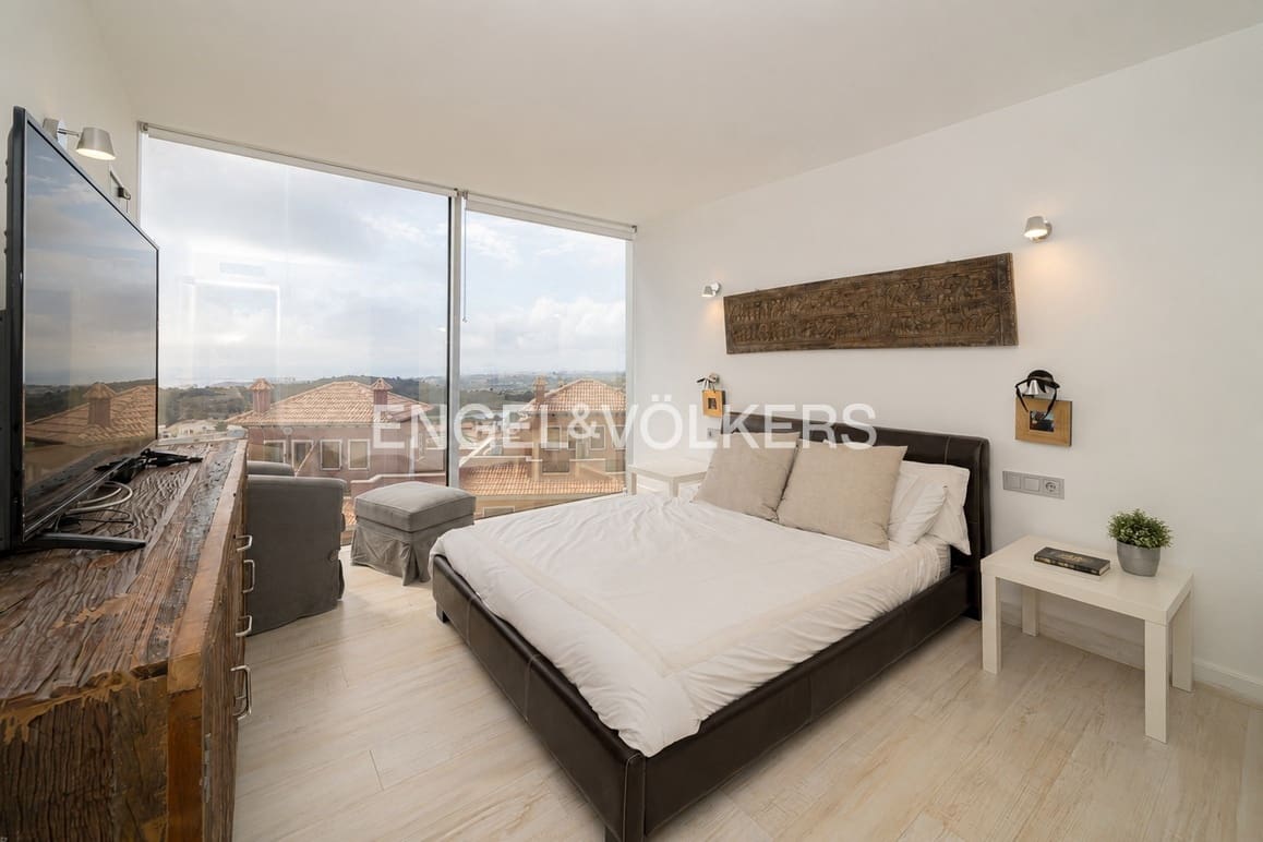3 bedroom Villa for sale in Finestrat with pool garage - € 625,000 (Ref: 9809825)