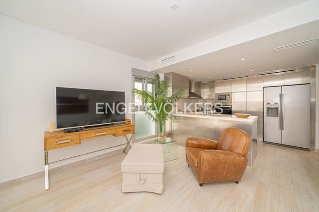 3 bedroom Villa for sale in Finestrat with pool garage - € 625,000 (Ref: 9809825)