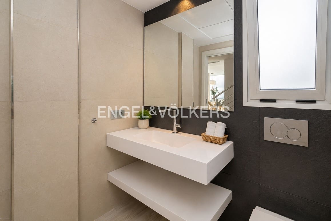 3 bedroom Villa for sale in Finestrat with pool garage - € 625,000 (Ref: 9809825)