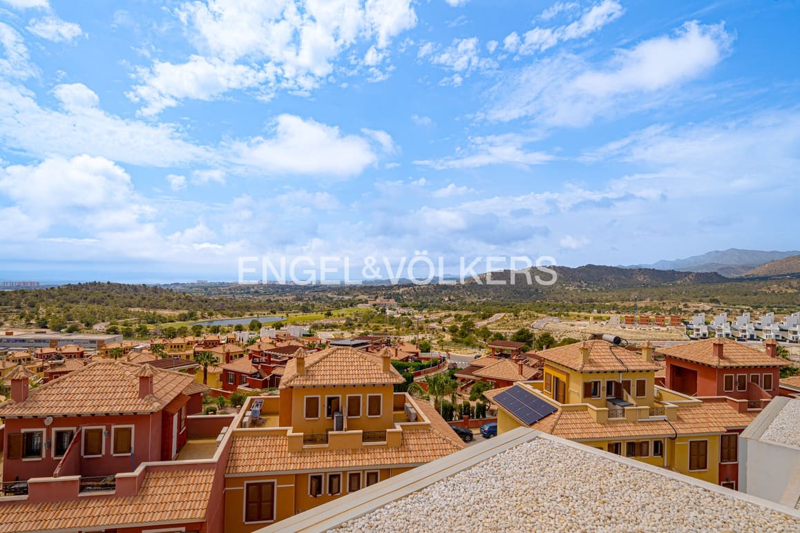 3 bedroom Villa for sale in Finestrat with pool garage - € 625,000 (Ref: 9809825)