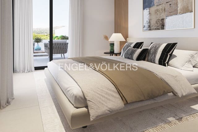 2 sovrum Lägenhet till salu i Pueblo - Urbanizaciones, Alfaz del Pi / L'Alfàs del Pi med pool garage - 274 000 € (Ref: 9821677)