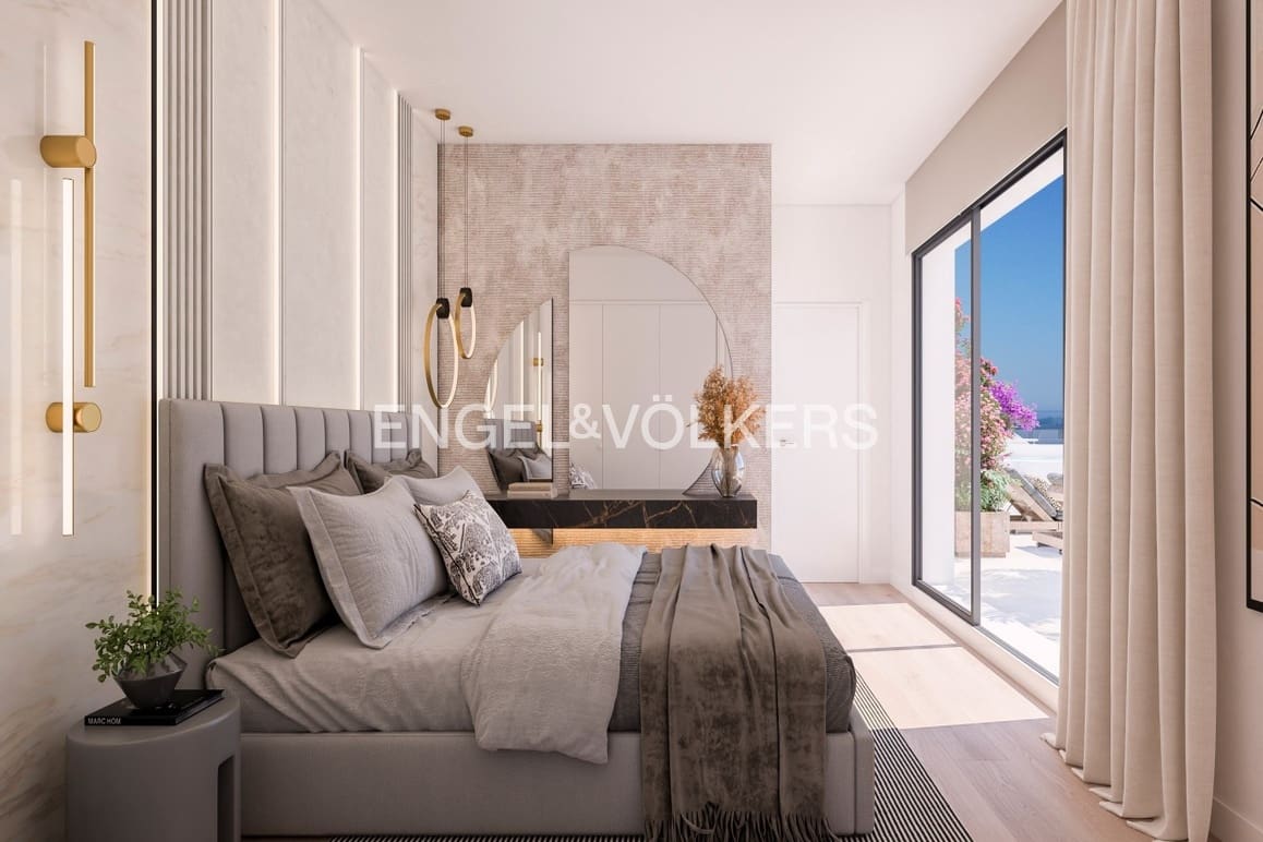 3 bedroom Apartment for sale in La Villajoyosa / Vila Joiosa with pool garage - € 568,000 (Ref: 9821678)